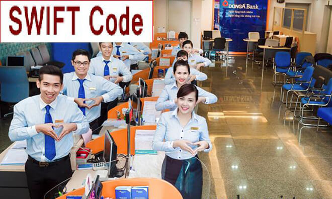 Mã Swift Code ngân hàng Đông Á màn lại lợi ích cho cả khách hàng và ngân hàng.