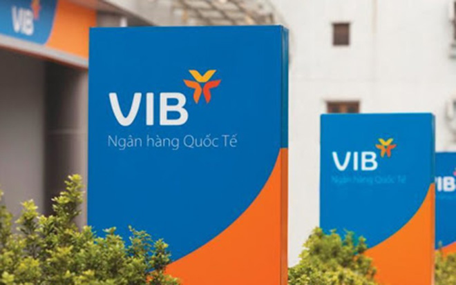 Mã ngân hàng VIB tăng tính bảo mật cho giao dịch quốc tế.