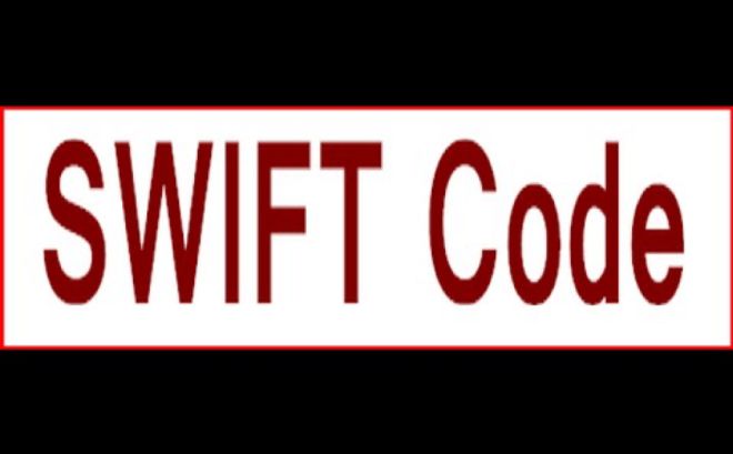 Giao dịch quốc tế cần sử dụng mã swift code