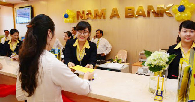 Lãi suất gửi tiết kiệm Nam Á Bank 2022