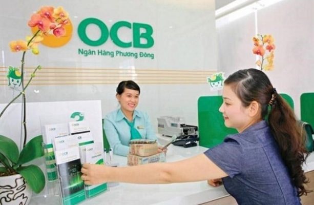 Các giao dịch có thể thực hiện tại ngân hàng OCB